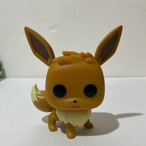 Funko pop nintendo pokemon eevee